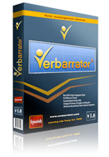 Verbarrator - Spanish Verb Conjugation Software