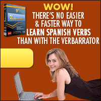 Verbarrator - Spanish Verb Conjugation Tool