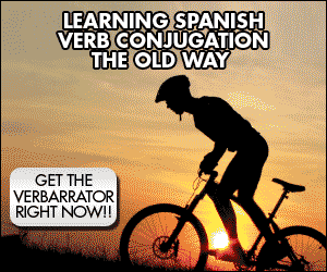 Verbarrator - Spanish Verb Conjugation Tool